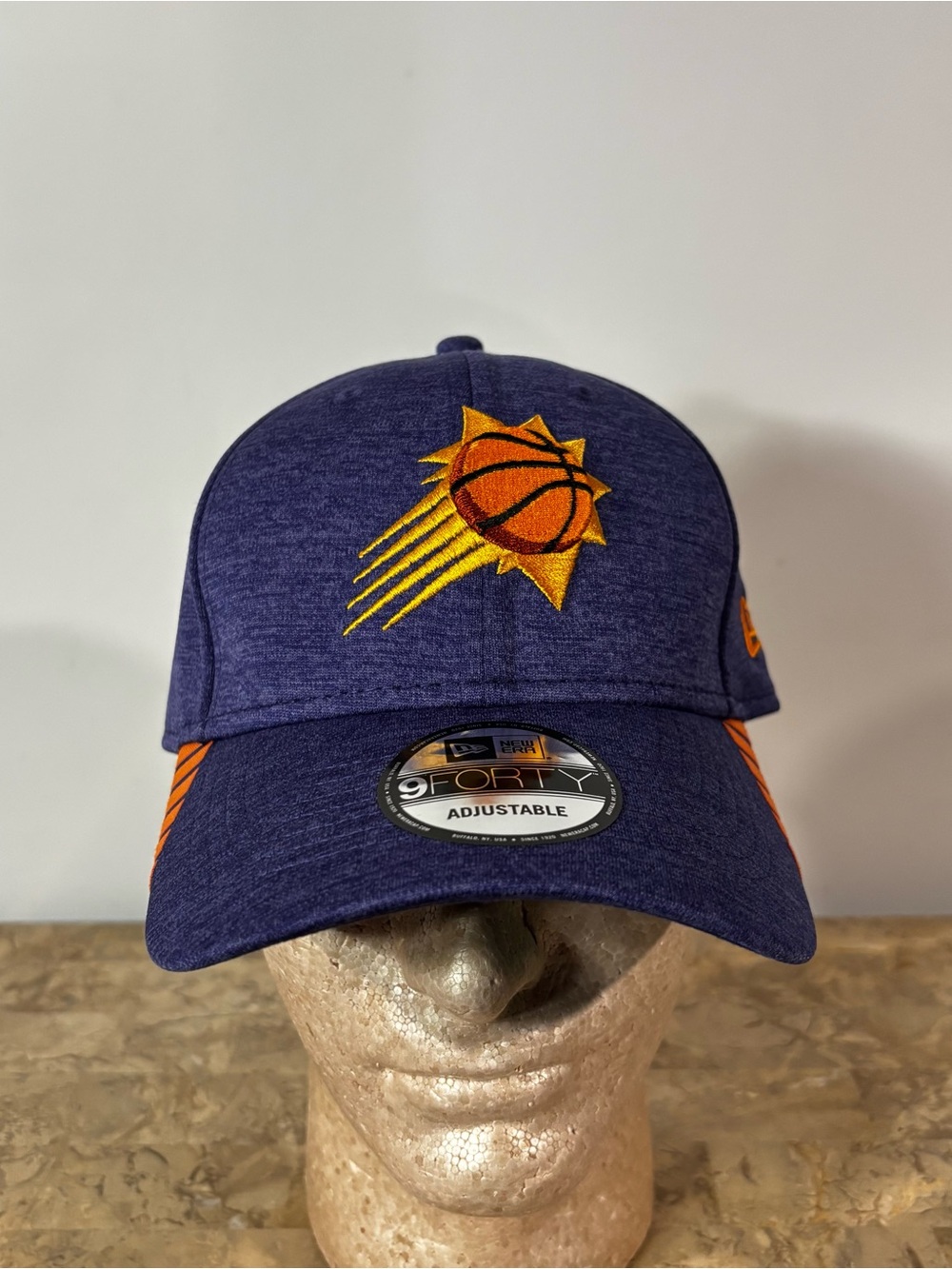 New Era 940 Adjustable Phoenix Suns Cap